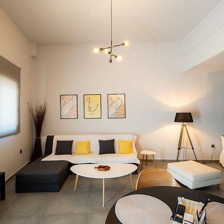Onar House Apartment โวโลส ภายนอก รูปภาพ
