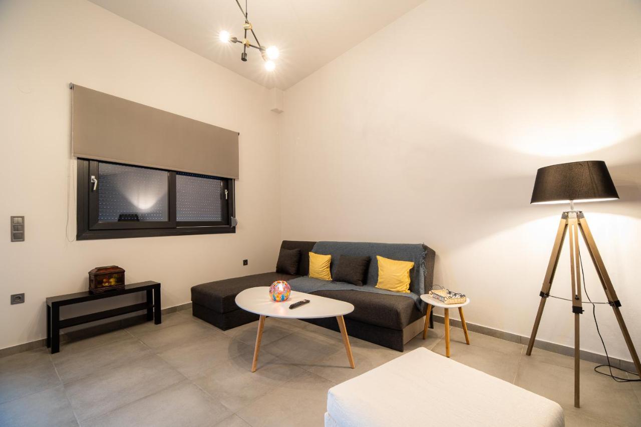Onar House Apartment โวโลส ภายนอก รูปภาพ