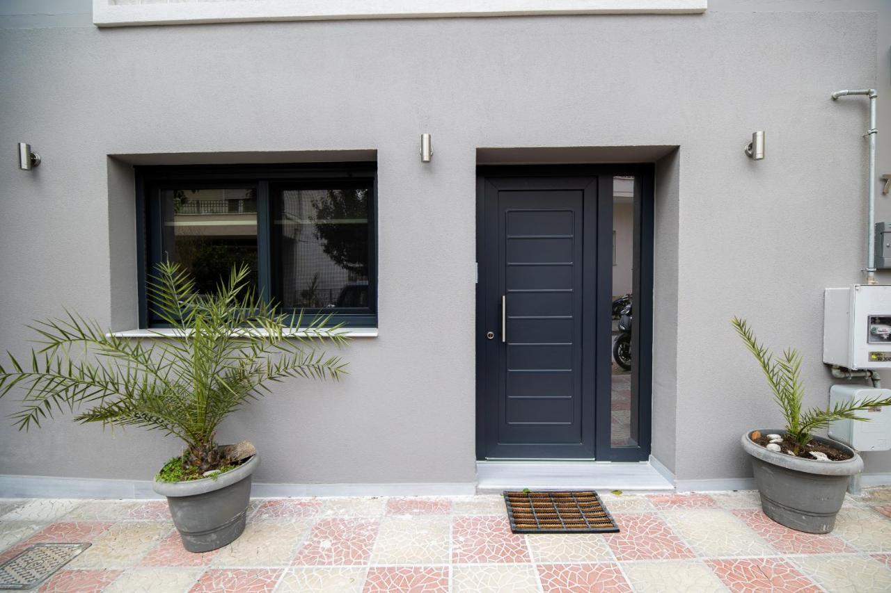 Onar House Apartment โวโลส ภายนอก รูปภาพ