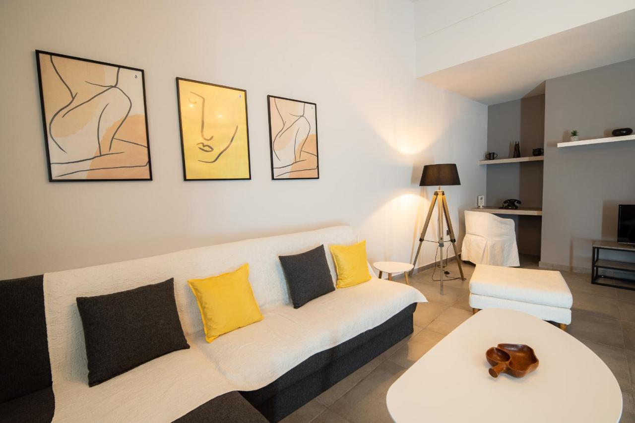 Onar House Apartment โวโลส ภายนอก รูปภาพ
