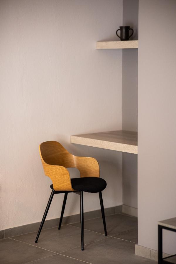 Onar House Apartment โวโลส ภายนอก รูปภาพ