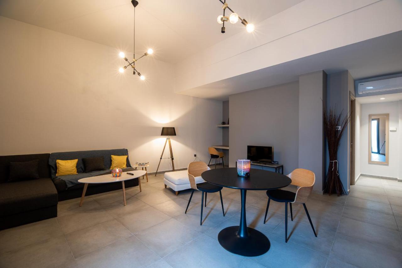 Onar House Apartment โวโลส ภายนอก รูปภาพ