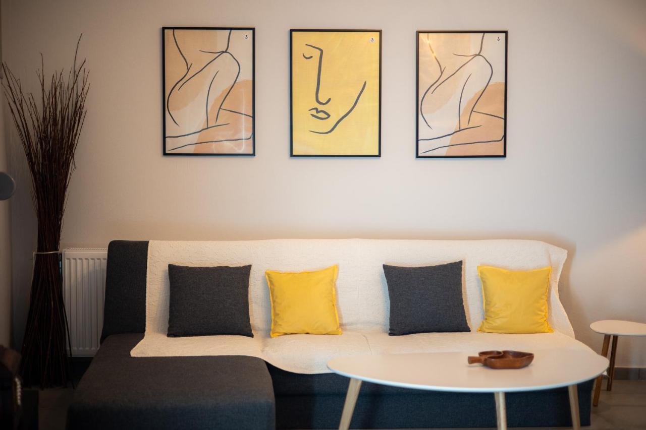 Onar House Apartment โวโลส ภายนอก รูปภาพ