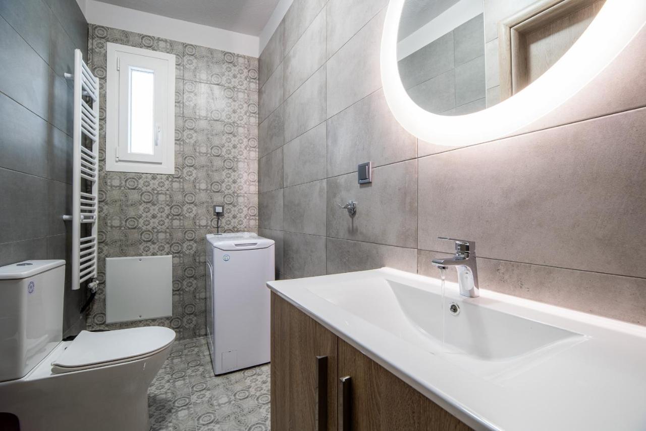 Onar House Apartment โวโลส ภายนอก รูปภาพ