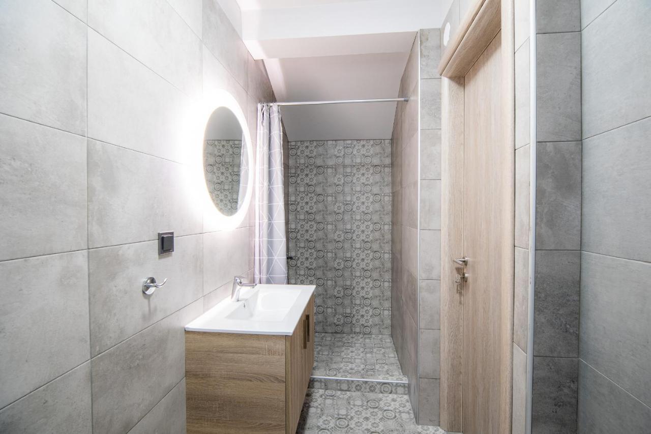 Onar House Apartment โวโลส ภายนอก รูปภาพ