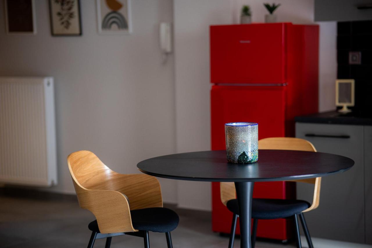 Onar House Apartment โวโลส ภายนอก รูปภาพ