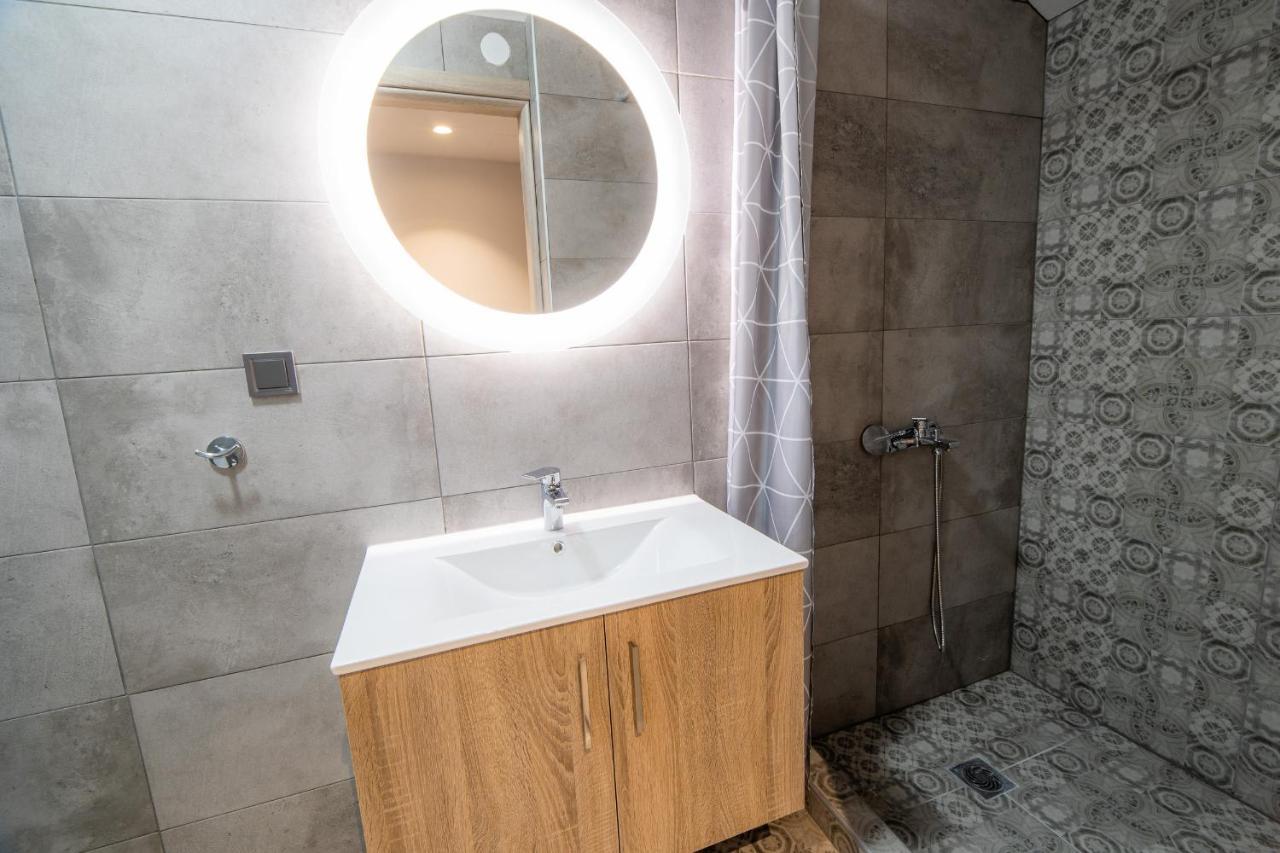 Onar House Apartment โวโลส ภายนอก รูปภาพ