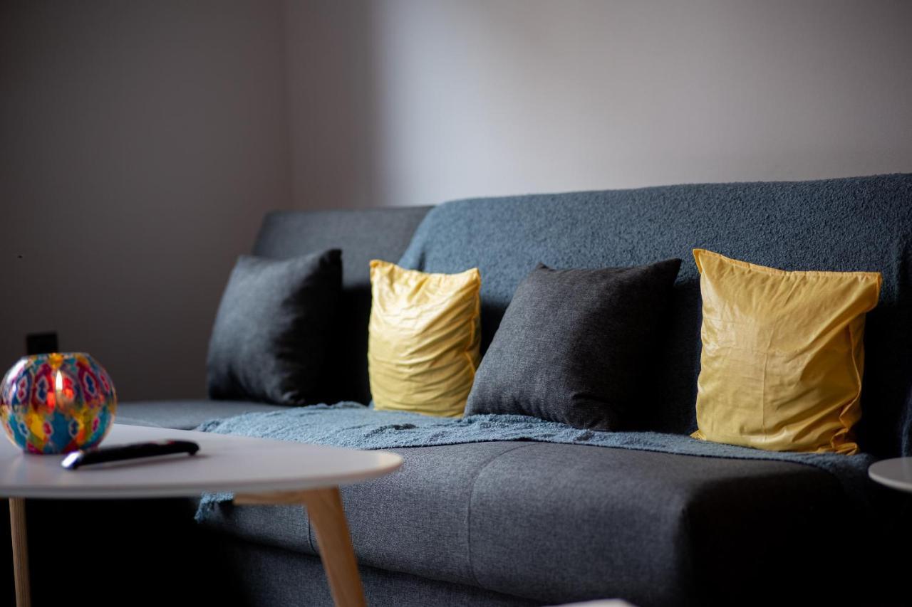 Onar House Apartment โวโลส ภายนอก รูปภาพ
