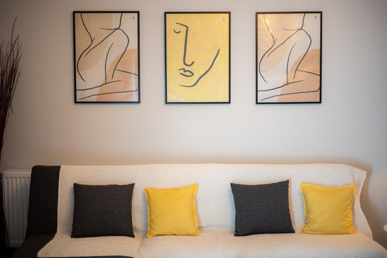 Onar House Apartment โวโลส ภายนอก รูปภาพ