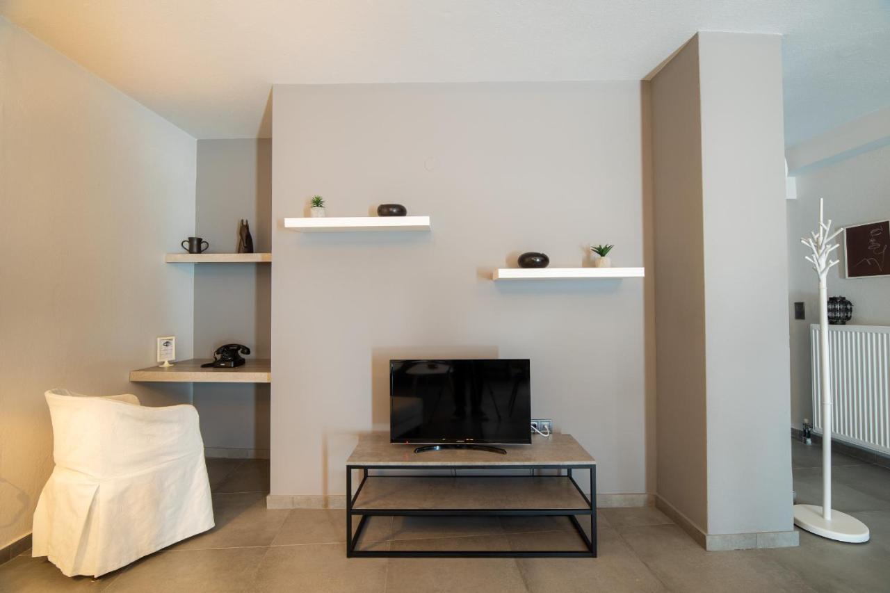 Onar House Apartment โวโลส ภายนอก รูปภาพ