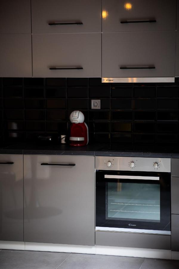 Onar House Apartment โวโลส ภายนอก รูปภาพ