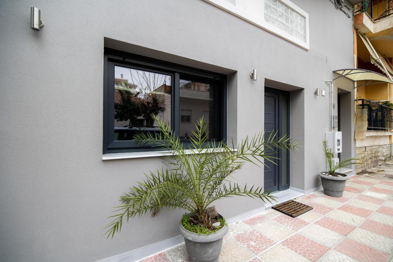 Onar House Apartment โวโลส ภายนอก รูปภาพ
