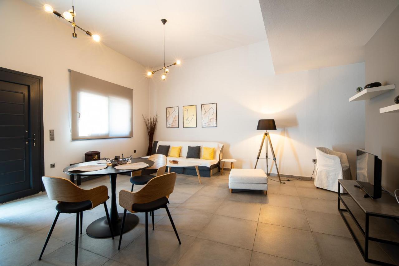 Onar House Apartment โวโลส ภายนอก รูปภาพ