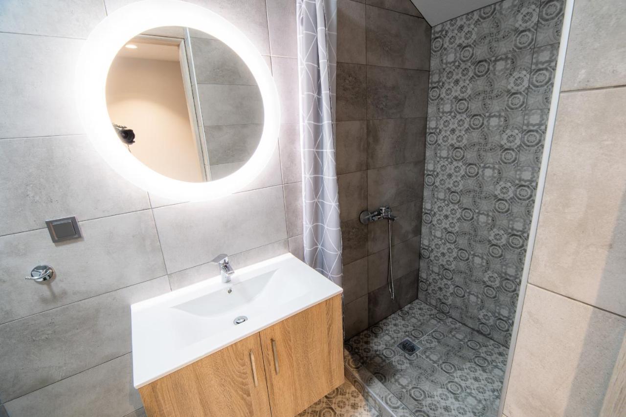 Onar House Apartment โวโลส ภายนอก รูปภาพ