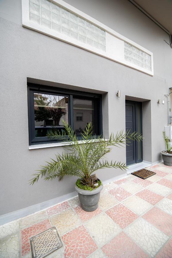 Onar House Apartment โวโลส ภายนอก รูปภาพ