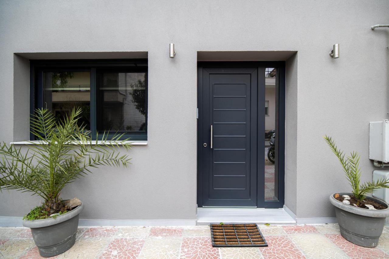 Onar House Apartment โวโลส ภายนอก รูปภาพ