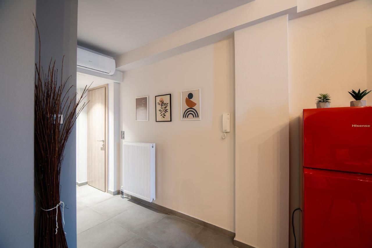 Onar House Apartment โวโลส ภายนอก รูปภาพ