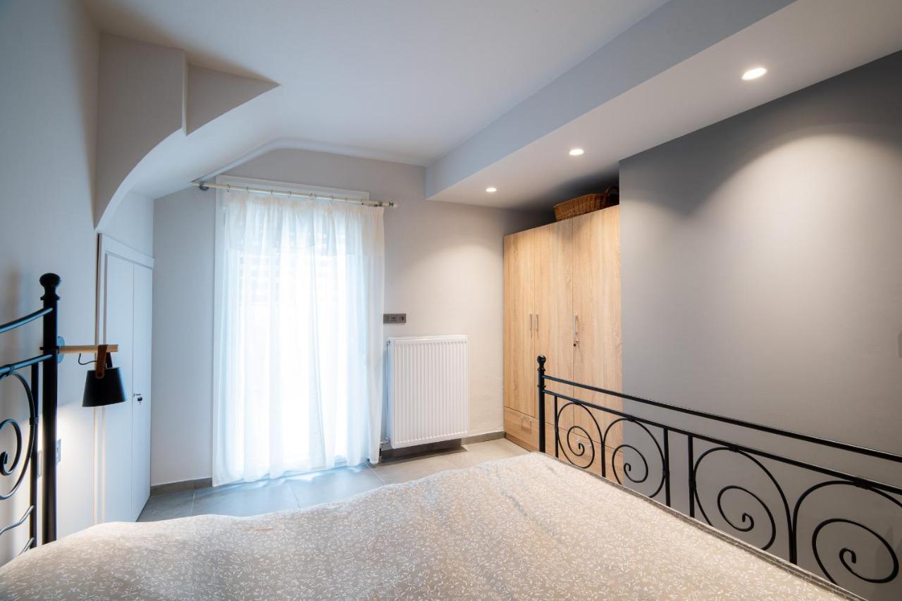Onar House Apartment โวโลส ภายนอก รูปภาพ