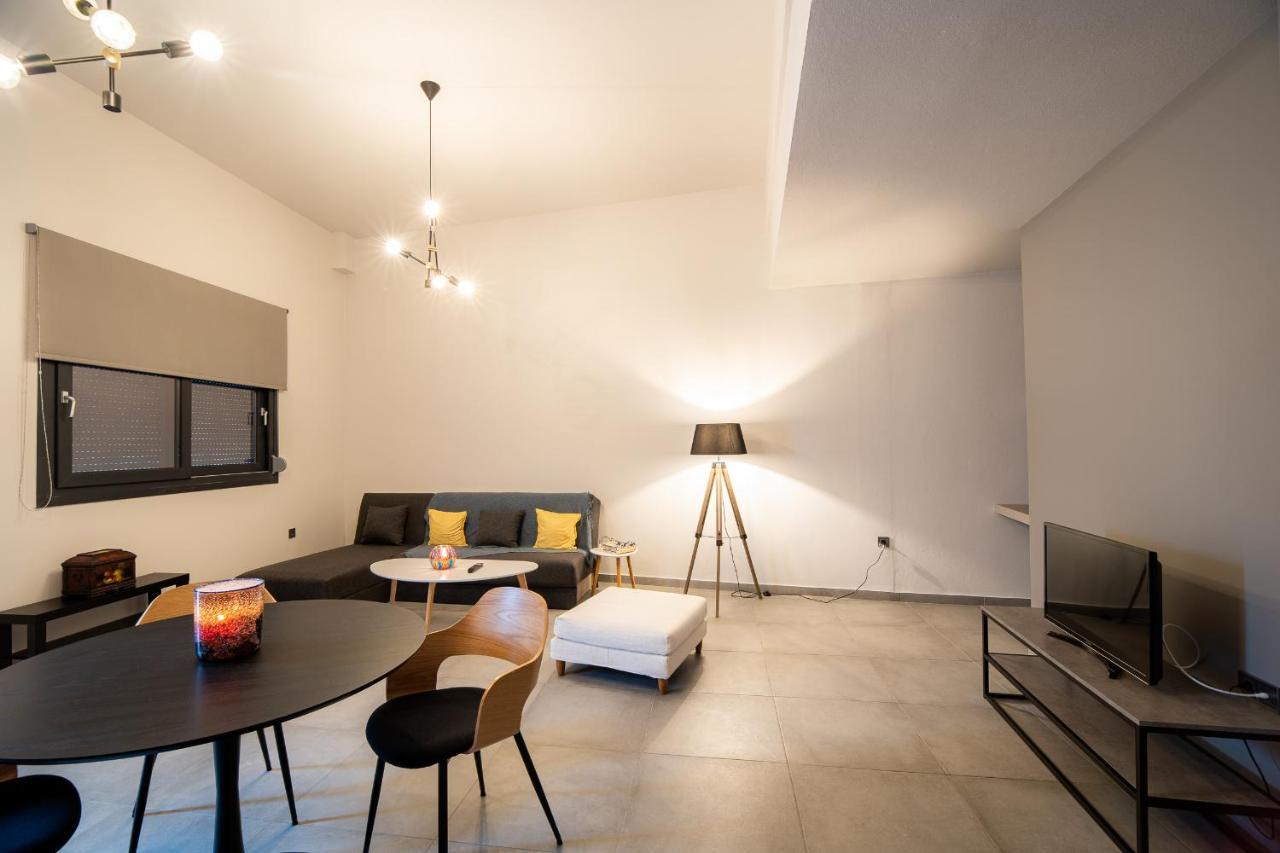 Onar House Apartment โวโลส ภายนอก รูปภาพ