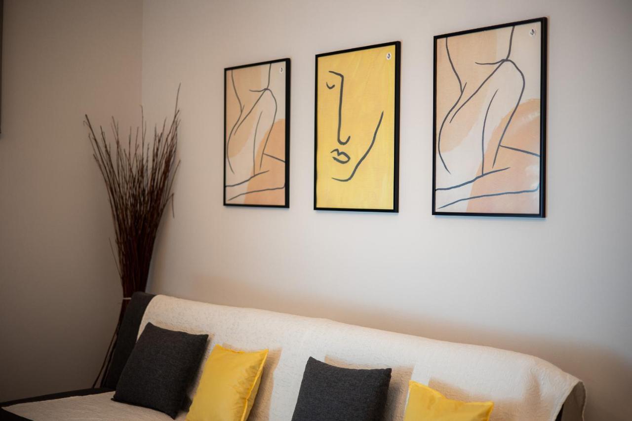 Onar House Apartment โวโลส ภายนอก รูปภาพ