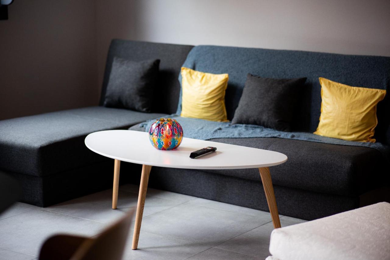Onar House Apartment โวโลส ภายนอก รูปภาพ