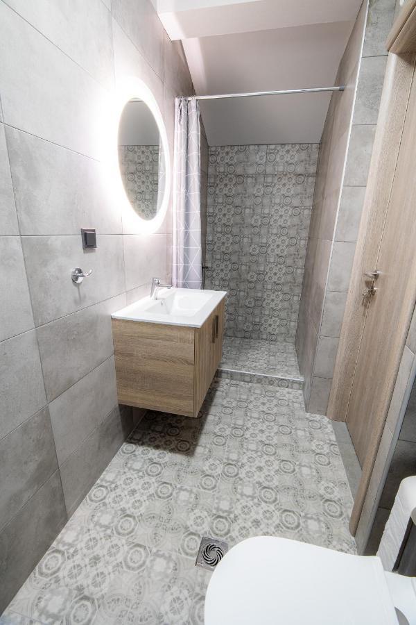 Onar House Apartment โวโลส ภายนอก รูปภาพ