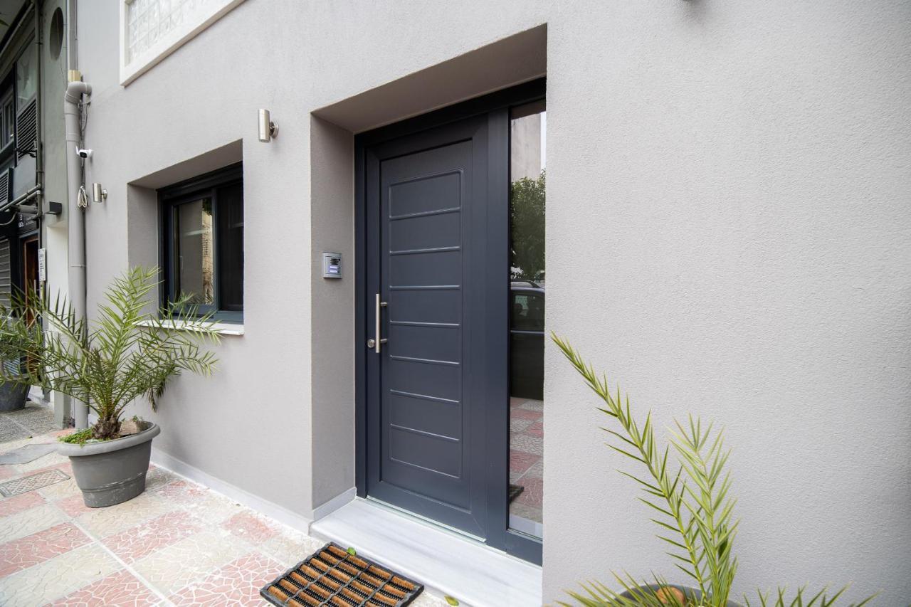 Onar House Apartment โวโลส ภายนอก รูปภาพ