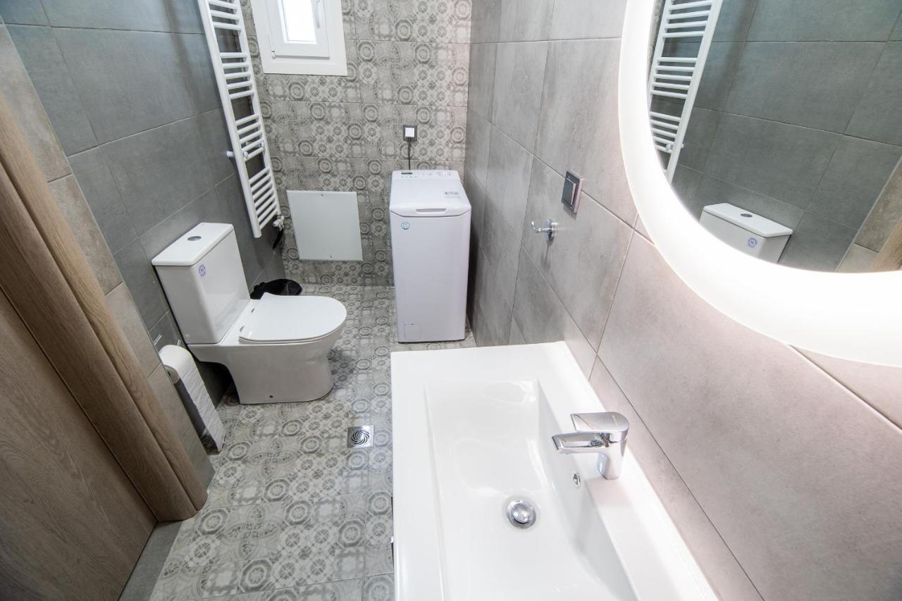 Onar House Apartment โวโลส ภายนอก รูปภาพ