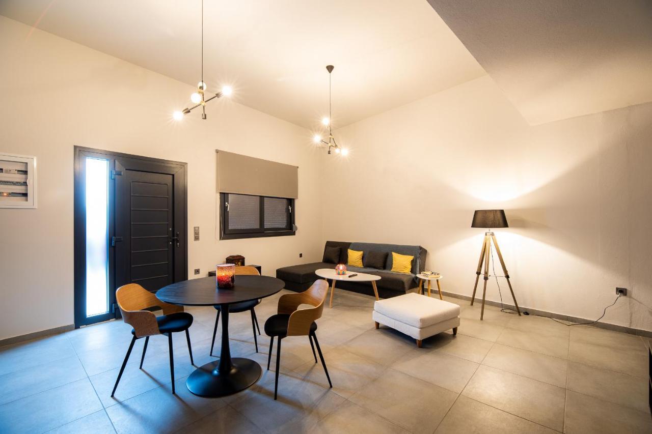 Onar House Apartment โวโลส ภายนอก รูปภาพ
