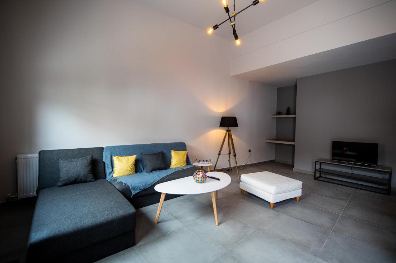 Onar House Apartment โวโลส ภายนอก รูปภาพ